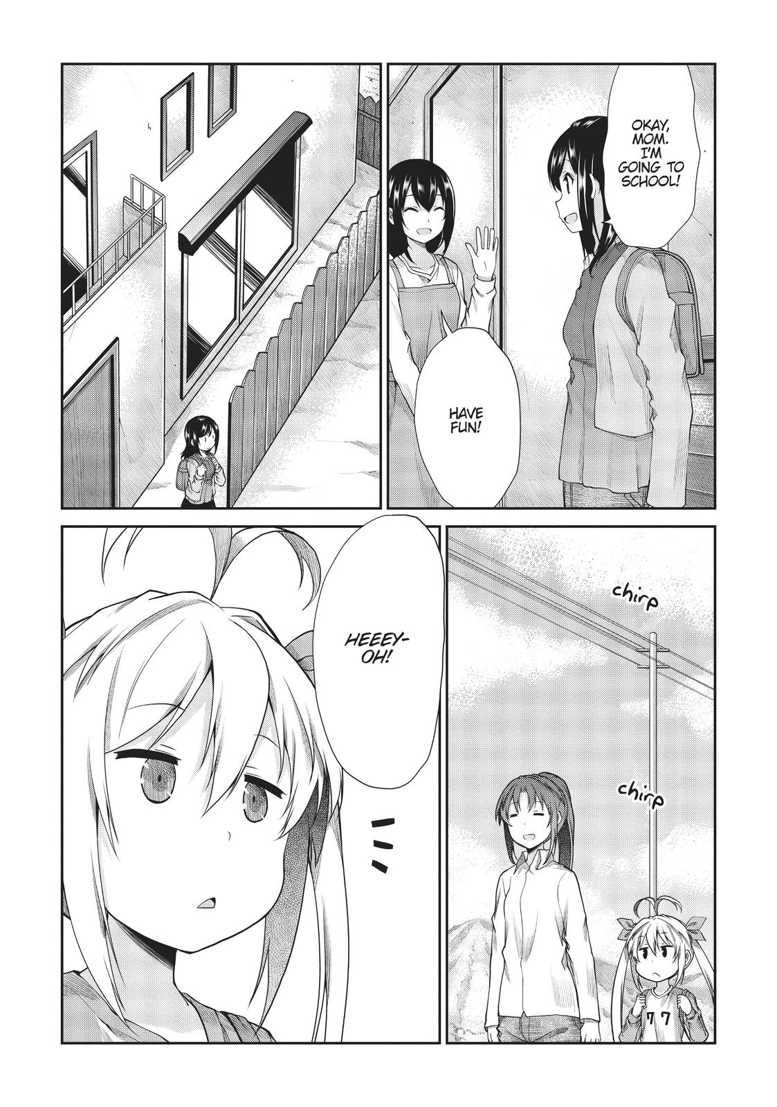 Non Non Biyori Chapter 120 page 37 - Chapter 120 [END]