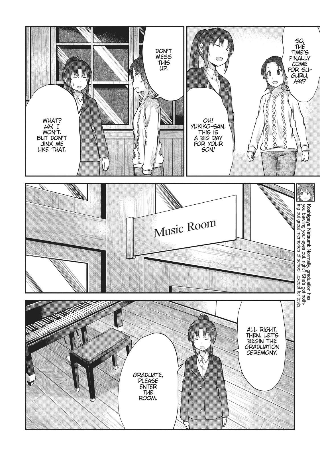 Non Non Biyori Chapter 120 page 4 - Chapter 120 [END]