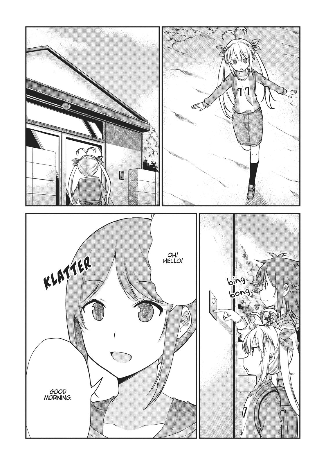 Non Non Biyori Chapter 120 page 40 - Chapter 120 [END]