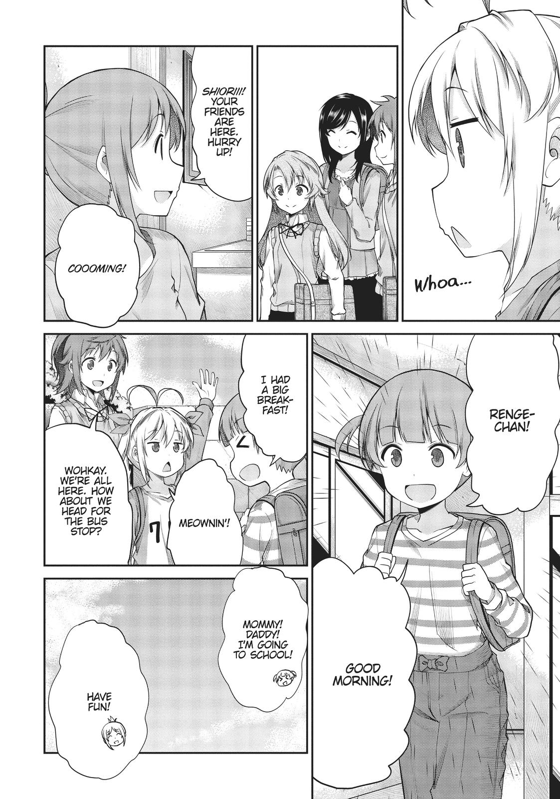 Non Non Biyori Chapter 120 page 44 - Chapter 120 [END]