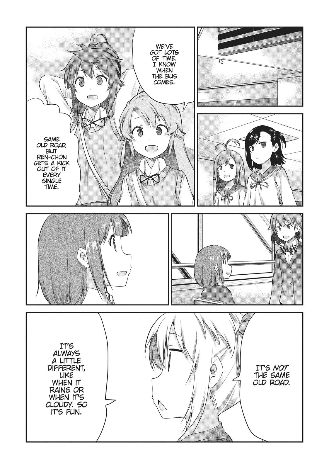 Non Non Biyori Chapter 120 page 47 - Chapter 120 [END]