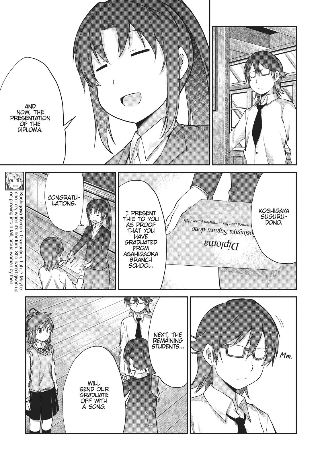 Non Non Biyori Chapter 120 page 5 - Chapter 120 [END]