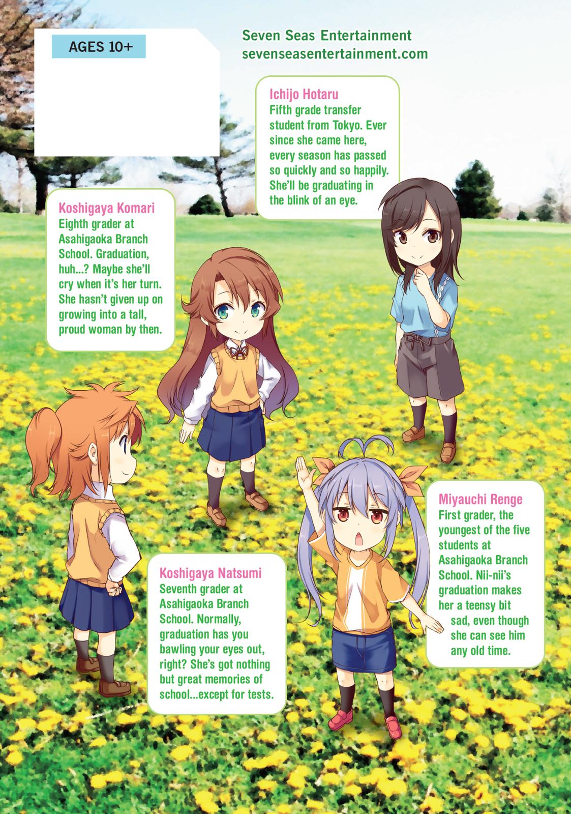 Non Non Biyori Chapter 120 page 55 - Chapter 120 [END]
