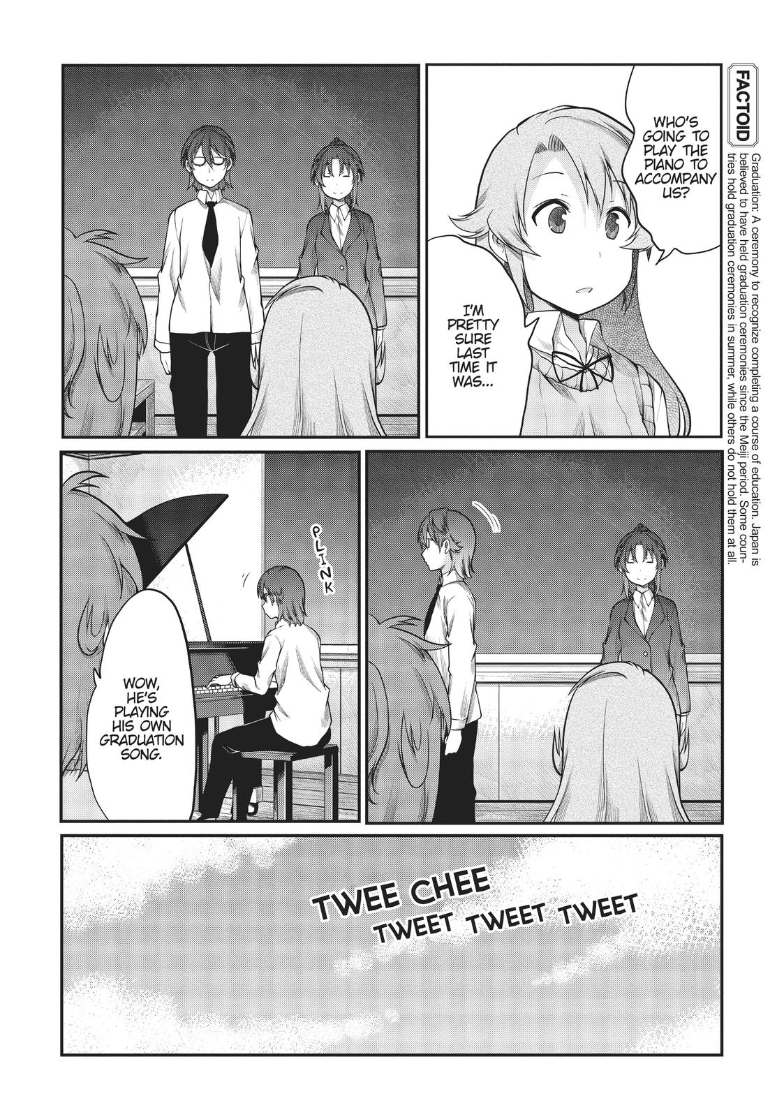 Non Non Biyori Chapter 120 page 6 - Chapter 120 [END]