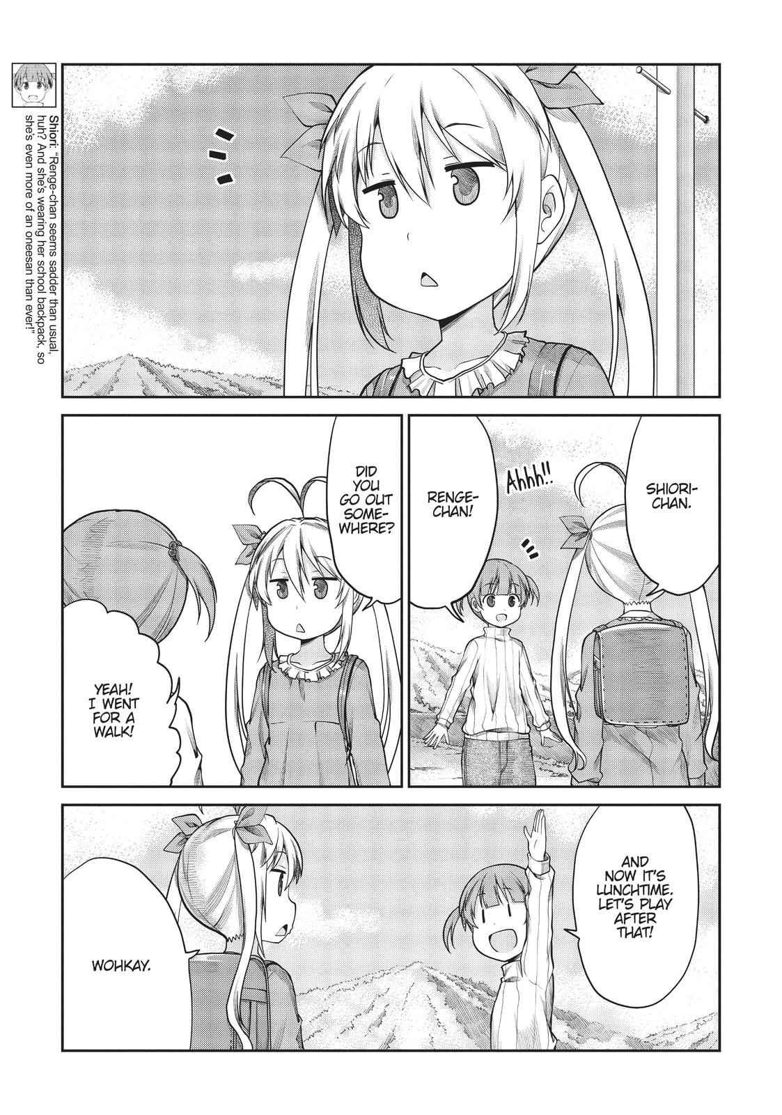 Non Non Biyori Chapter 120 page 9 - Chapter 120 [END]