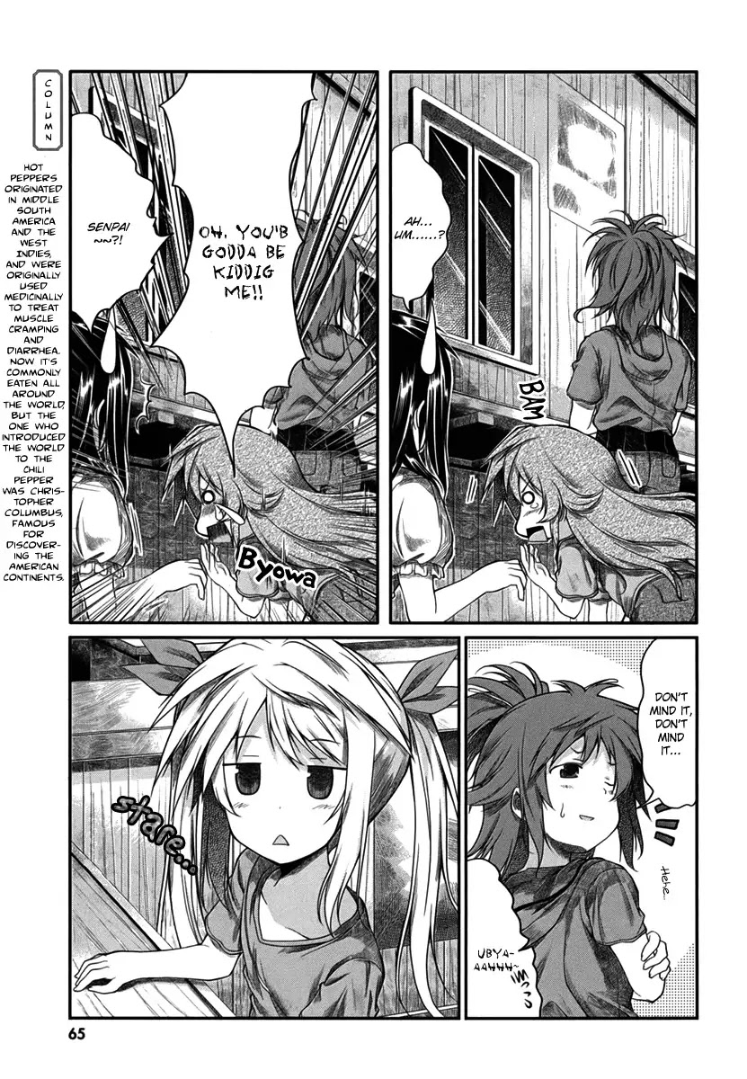 Non Non Biyori Chapter 13 page 10 - Chapter 13