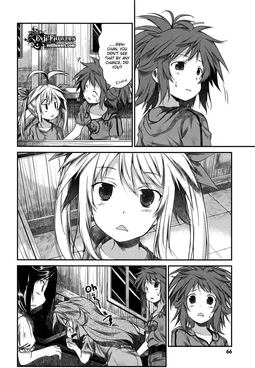Non Non Biyori Chapter 13 page 11 - Chapter 13