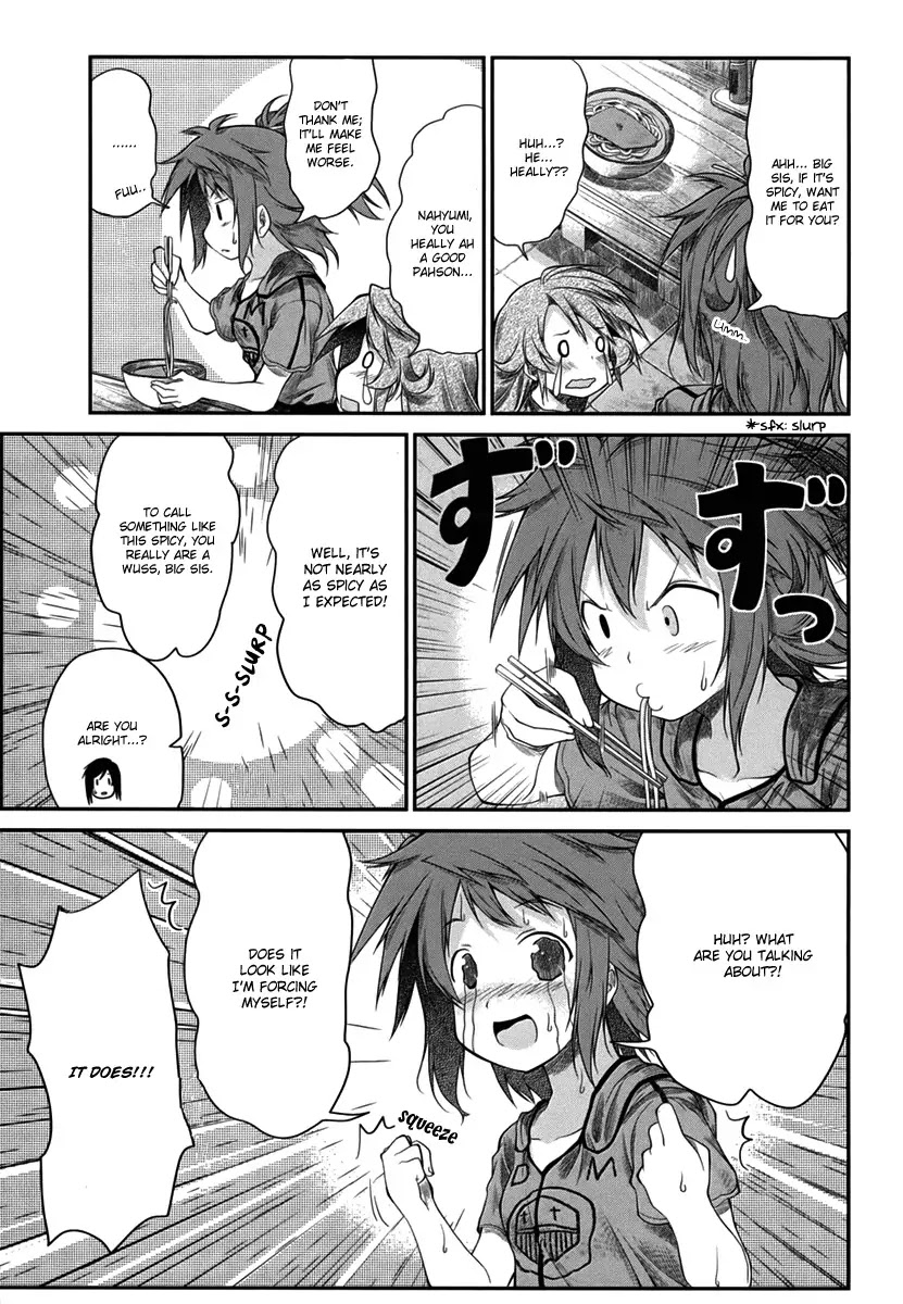 Non Non Biyori Chapter 13 page 12 - Chapter 13