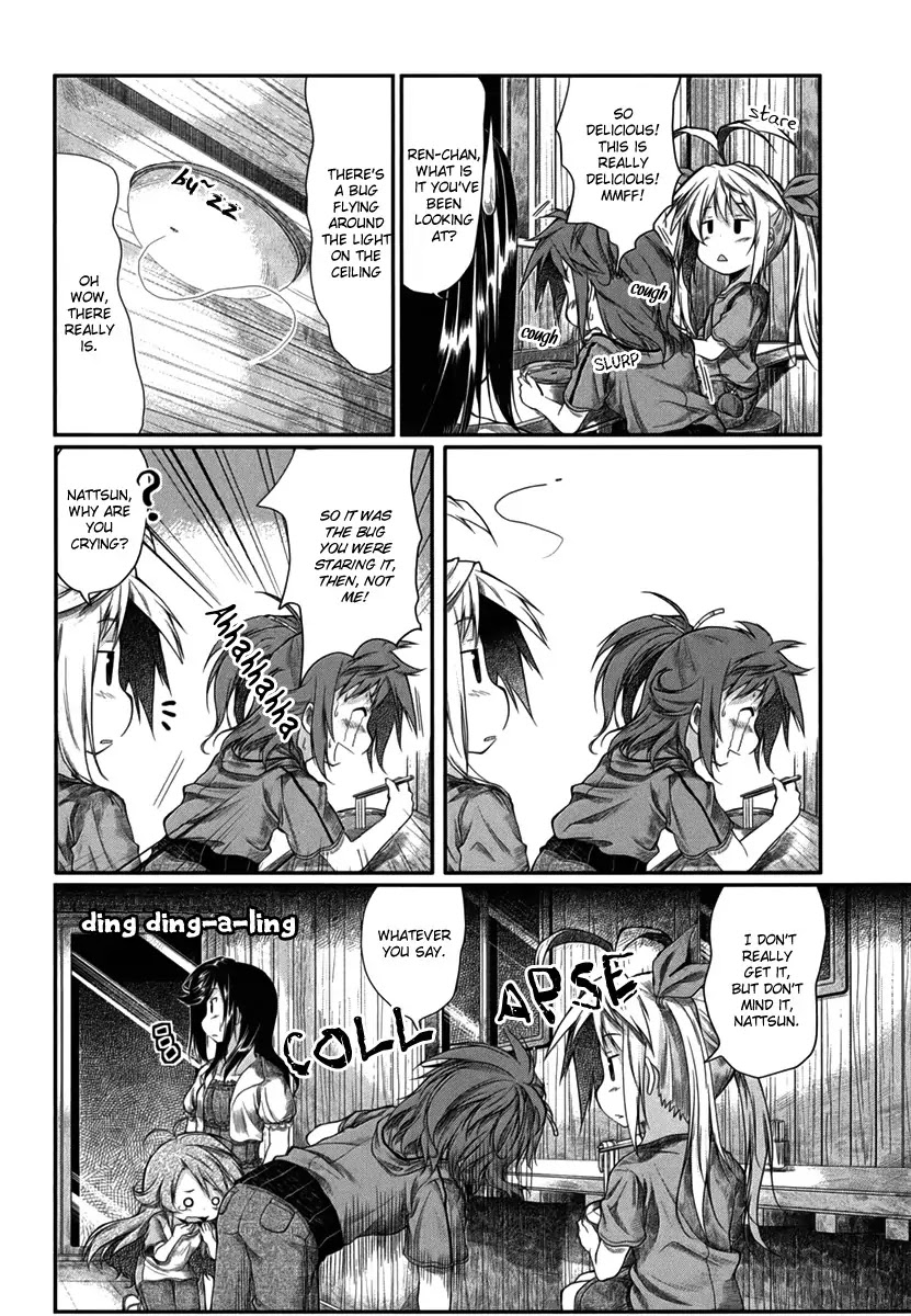 Non Non Biyori Chapter 13 page 13 - Chapter 13