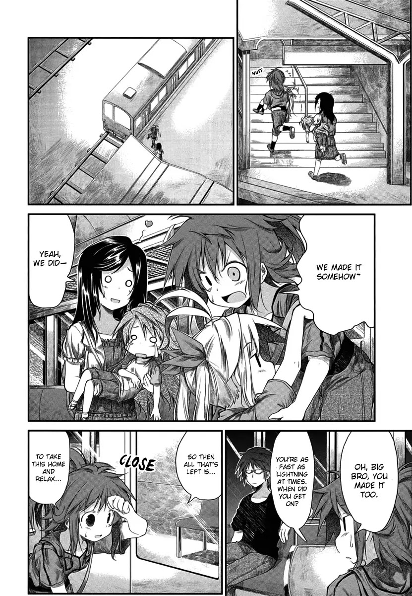 Non Non Biyori Chapter 13 page 15 - Chapter 13