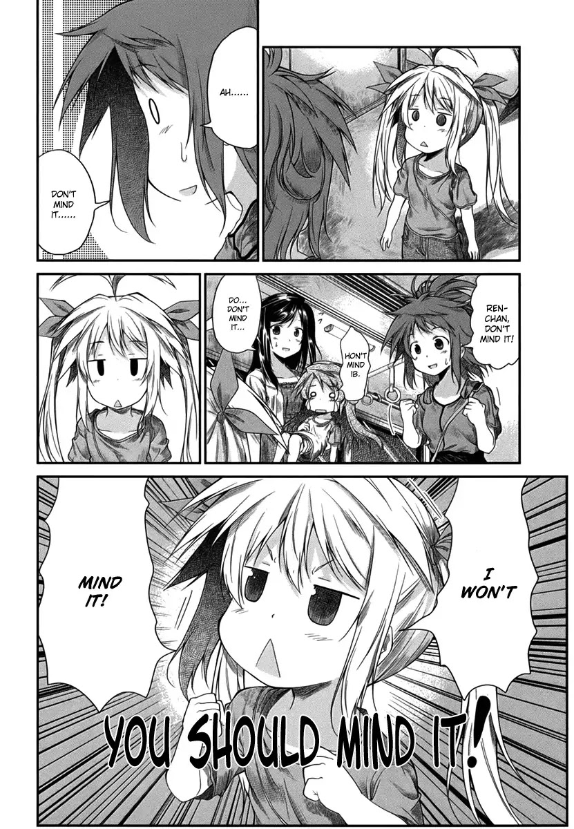 Non Non Biyori Chapter 13 page 17 - Chapter 13