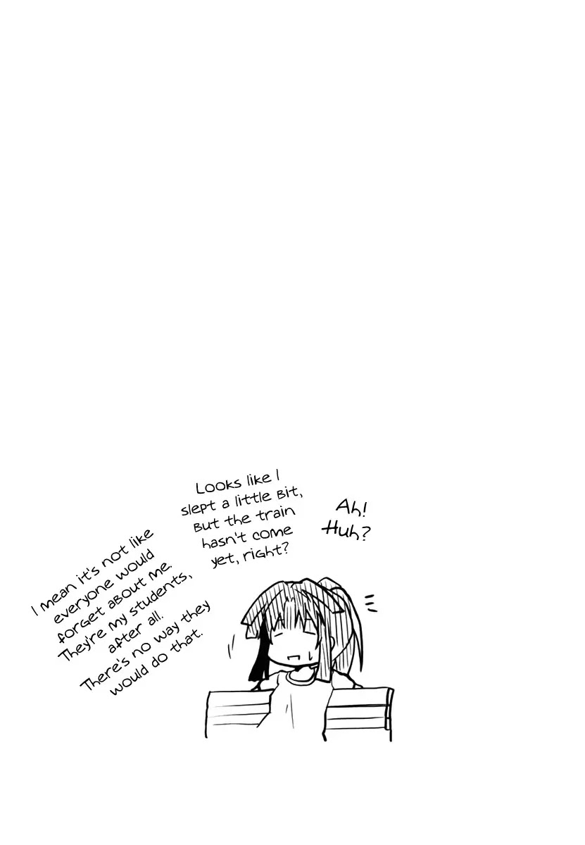 Non Non Biyori Chapter 13 page 18 - Chapter 13