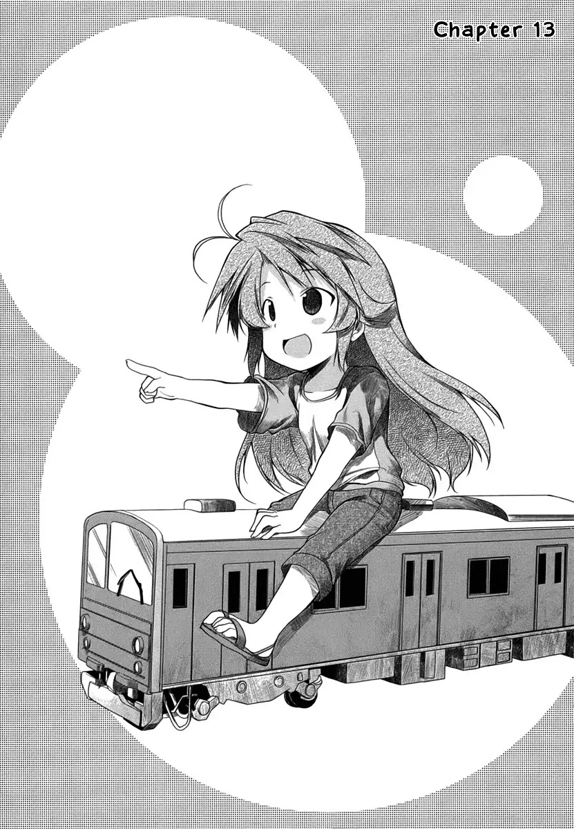 Non Non Biyori Chapter 13 page 2 - Chapter 13