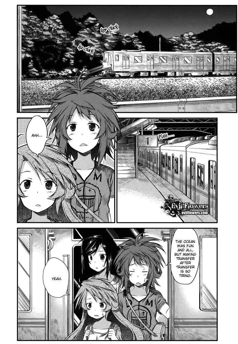 Non Non Biyori Chapter 13 page 3 - Chapter 13