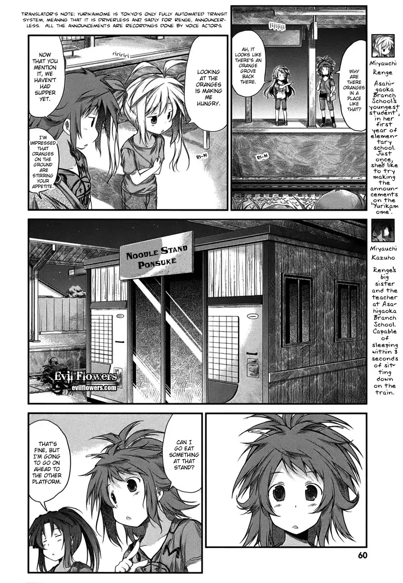 Non Non Biyori Chapter 13 page 5 - Chapter 13