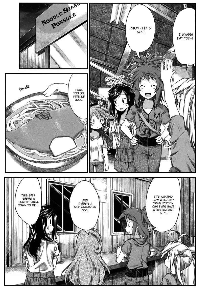 Non Non Biyori Chapter 13 page 6 - Chapter 13