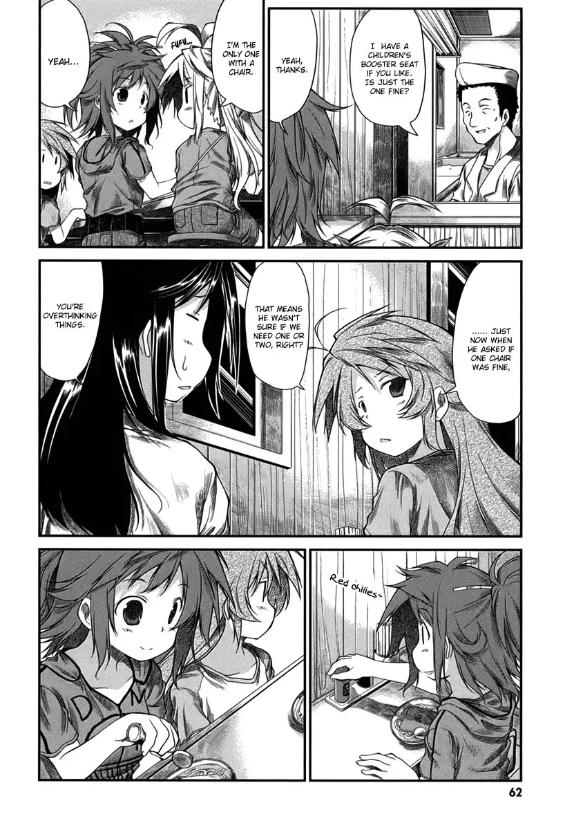 Non Non Biyori Chapter 13 page 7 - Chapter 13