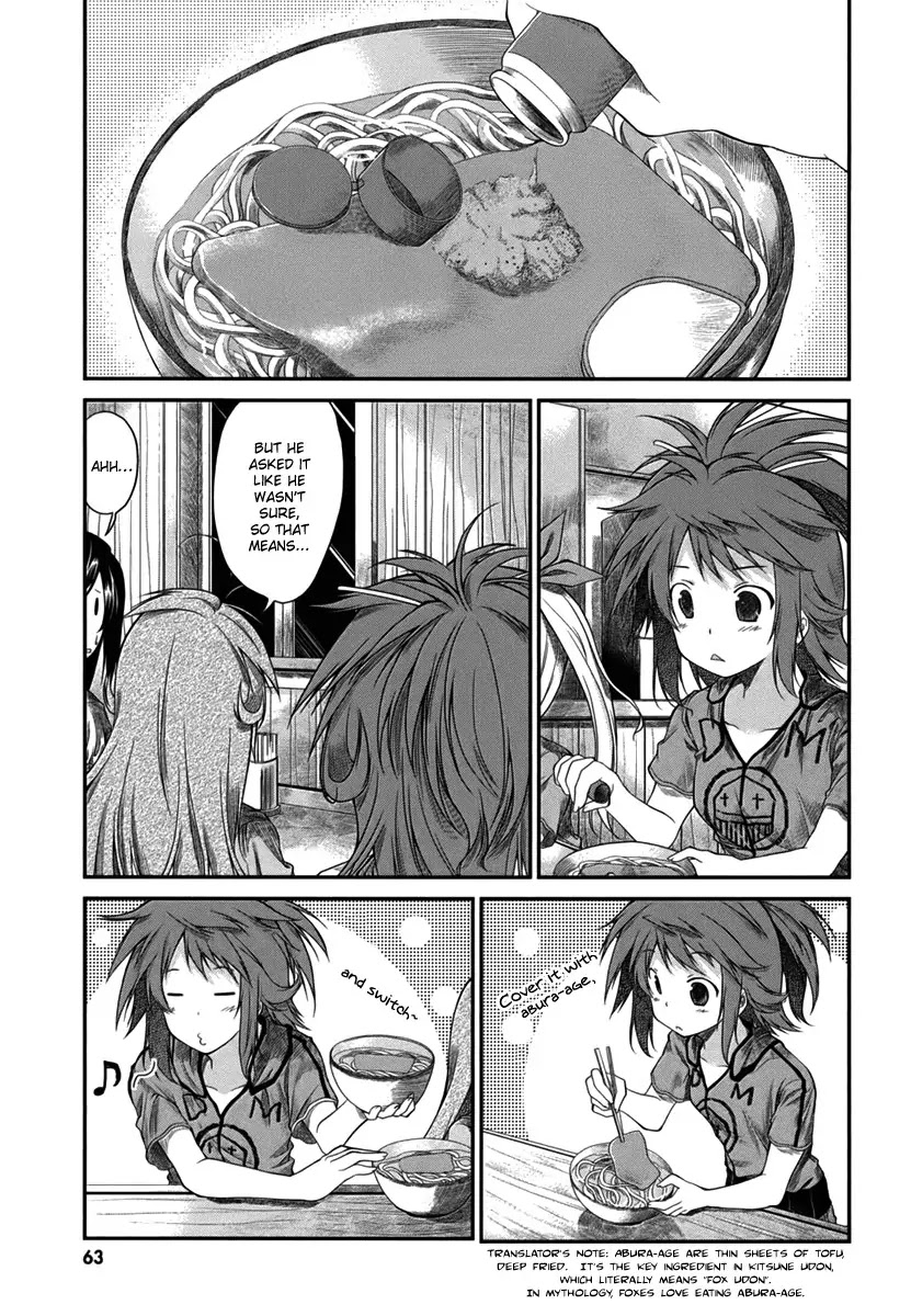 Non Non Biyori Chapter 13 page 8 - Chapter 13