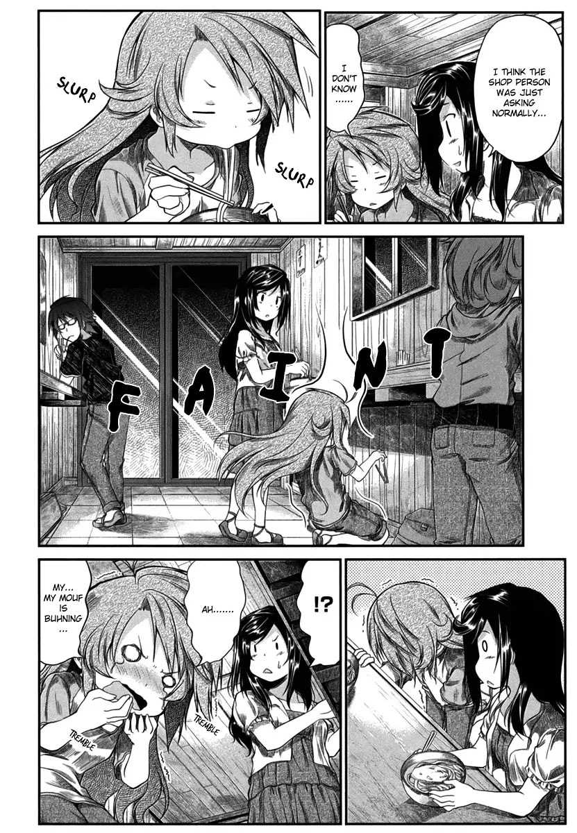 Non Non Biyori Chapter 13 page 9 - Chapter 13