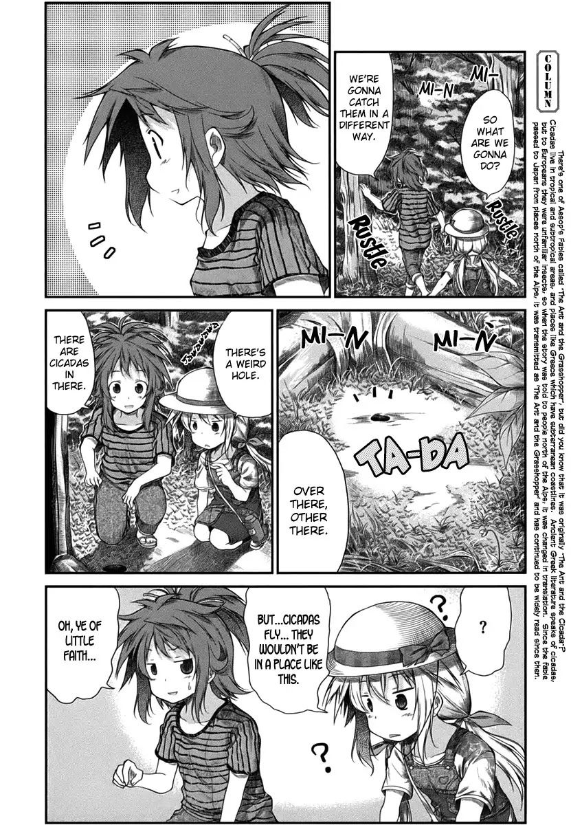 Non Non Biyori Chapter 14 page 11 - Chapter 14