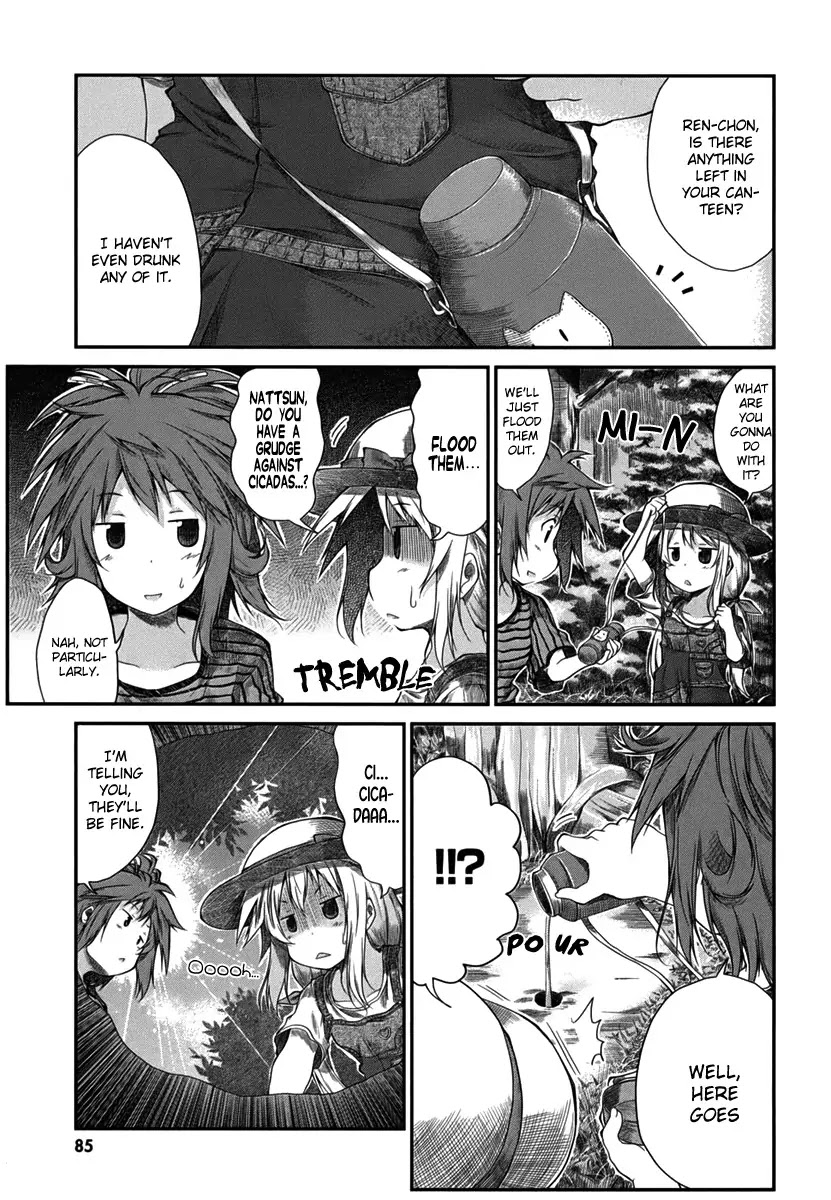 Non Non Biyori Chapter 14 page 12 - Chapter 14