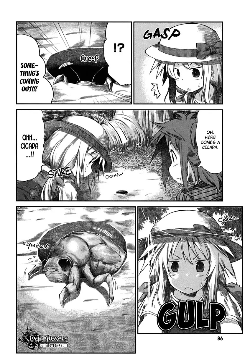Non Non Biyori Chapter 14 page 13 - Chapter 14