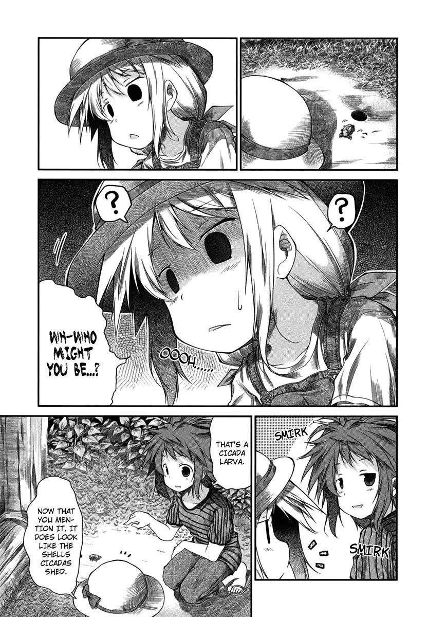 Non Non Biyori Chapter 14 page 14 - Chapter 14