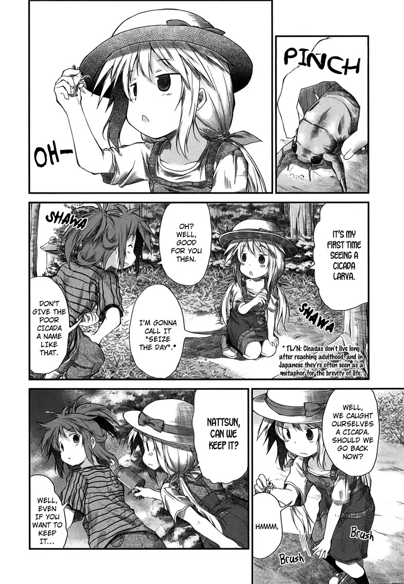Non Non Biyori Chapter 14 page 15 - Chapter 14