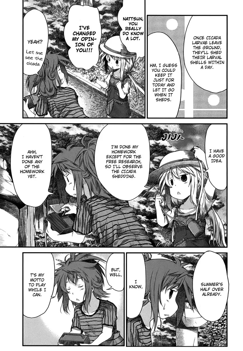 Non Non Biyori Chapter 14 page 16 - Chapter 14