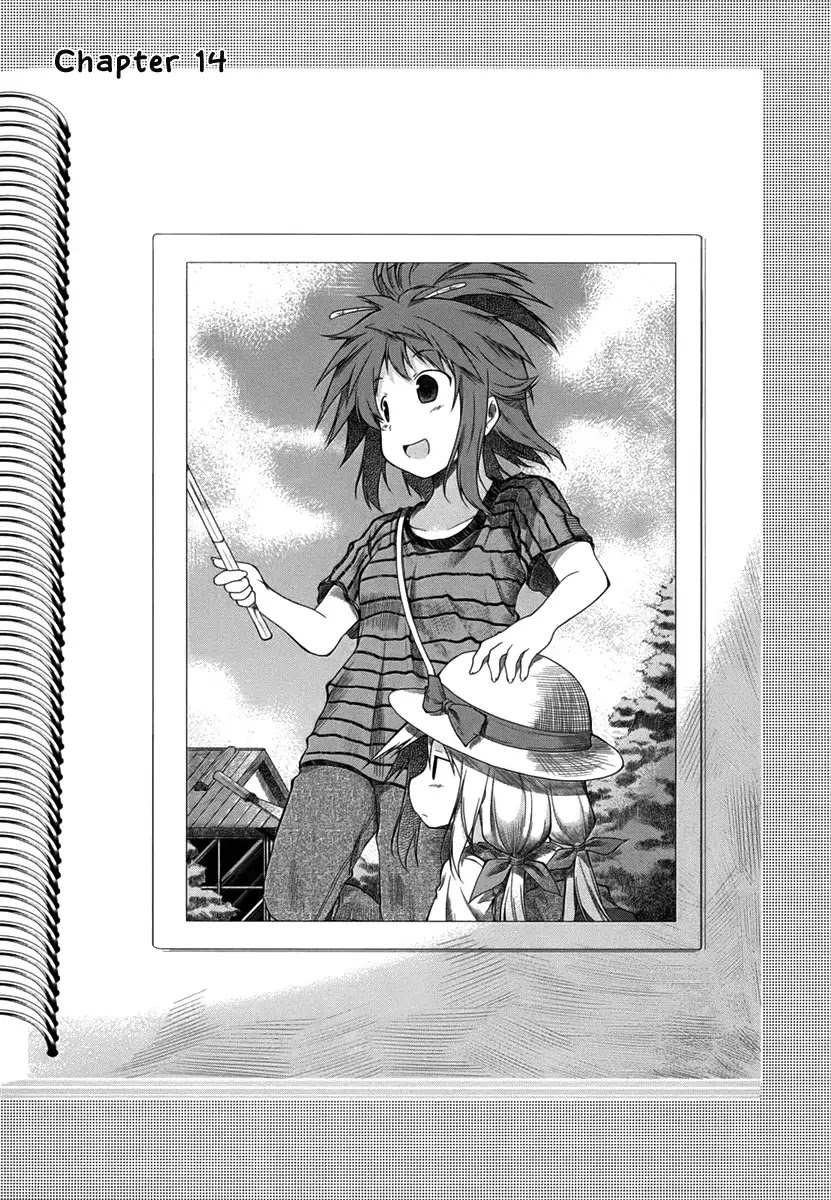 Non Non Biyori Chapter 14 page 2 - Chapter 14