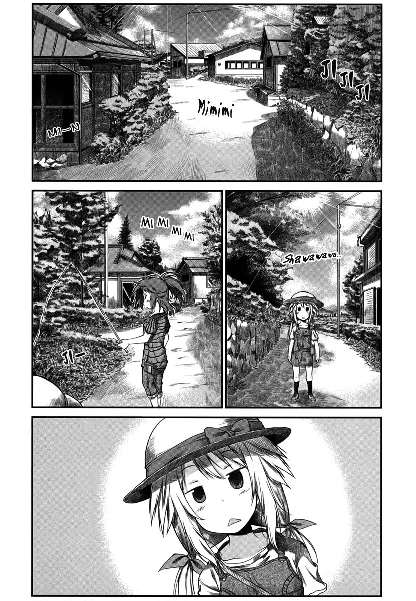 Non Non Biyori Chapter 14 page 3 - Chapter 14