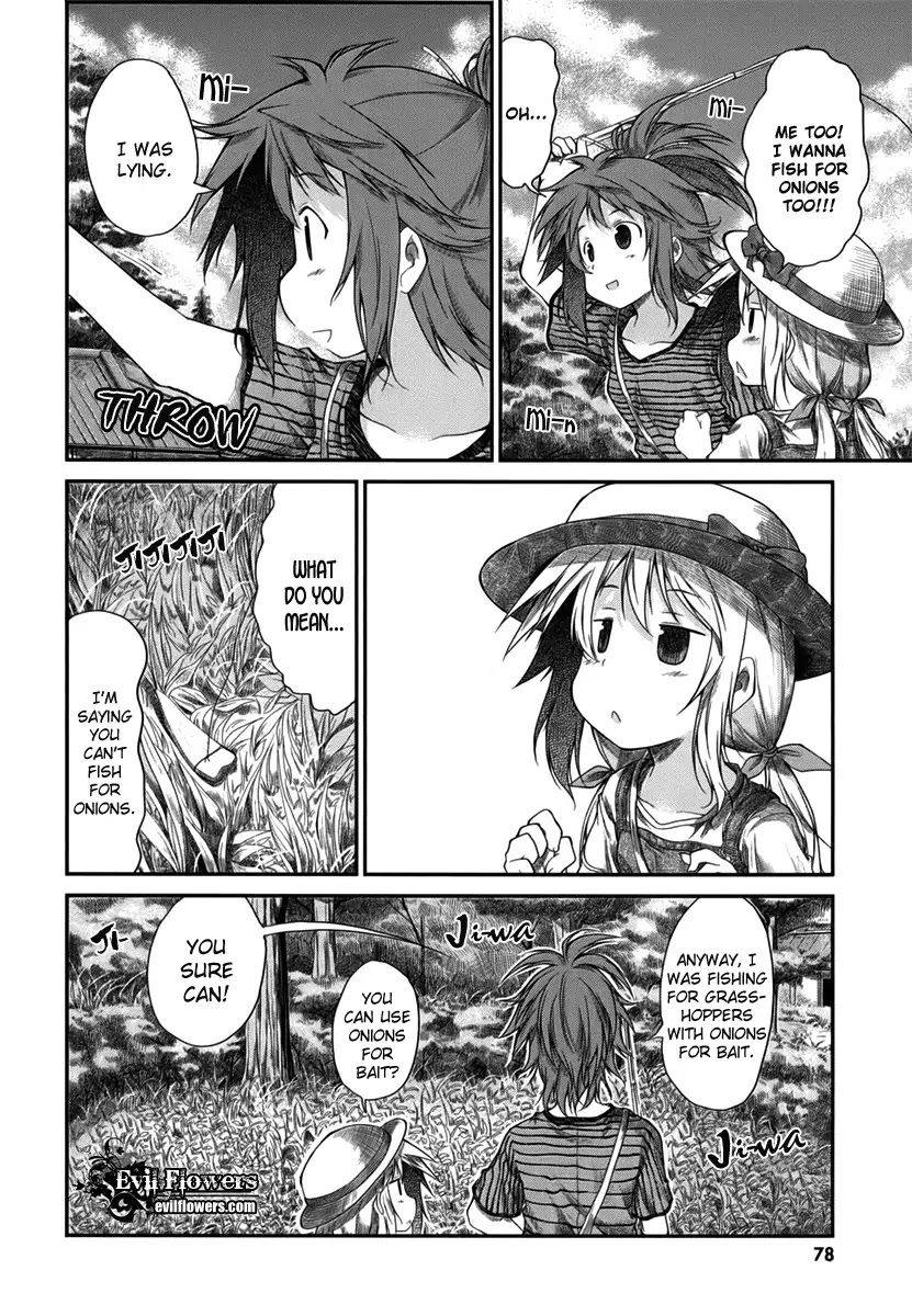 Non Non Biyori Chapter 14 page 5 - Chapter 14