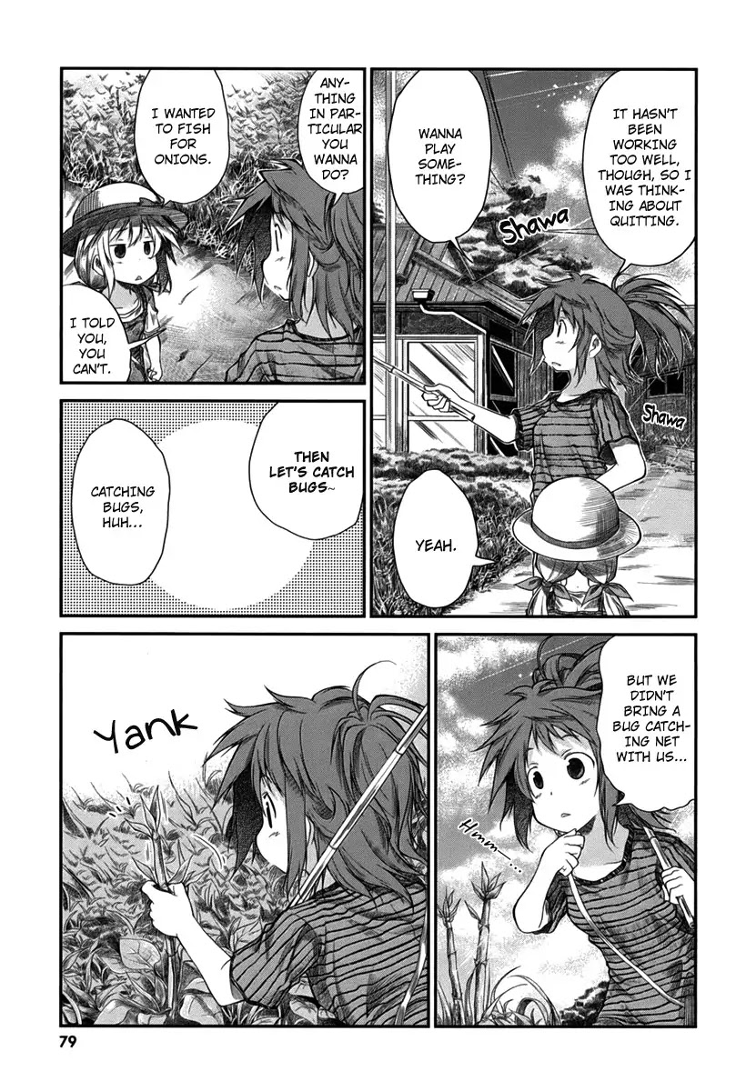 Non Non Biyori Chapter 14 page 6 - Chapter 14