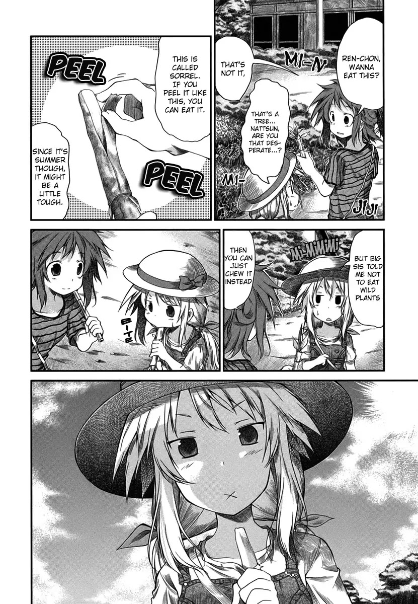 Non Non Biyori Chapter 14 page 7 - Chapter 14