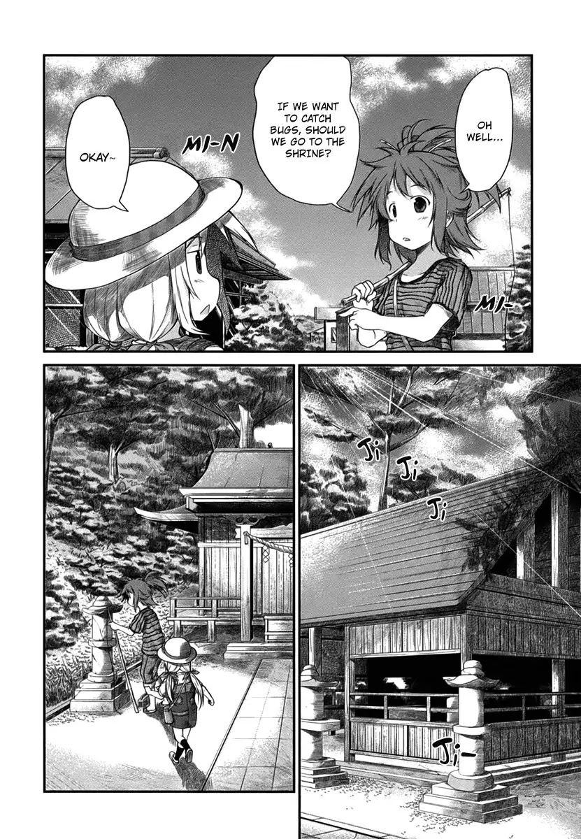 Non Non Biyori Chapter 14 page 9 - Chapter 14