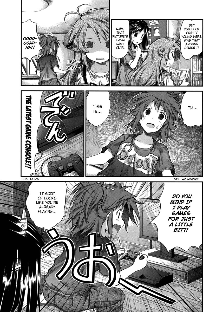 Non Non Biyori Chapter 15 page 10 - Chapter 15