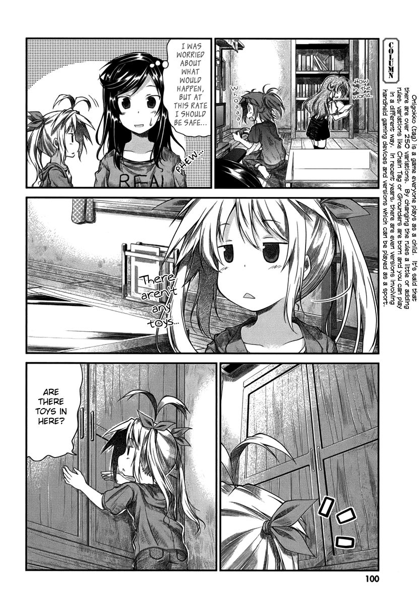 Non Non Biyori Chapter 15 page 11 - Chapter 15