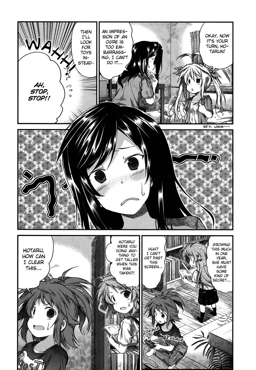 Non Non Biyori Chapter 15 page 15 - Chapter 15