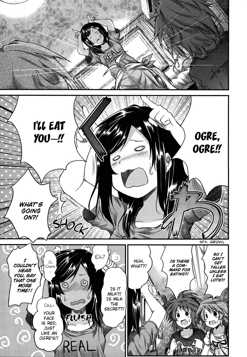 Non Non Biyori Chapter 15 page 16 - Chapter 15