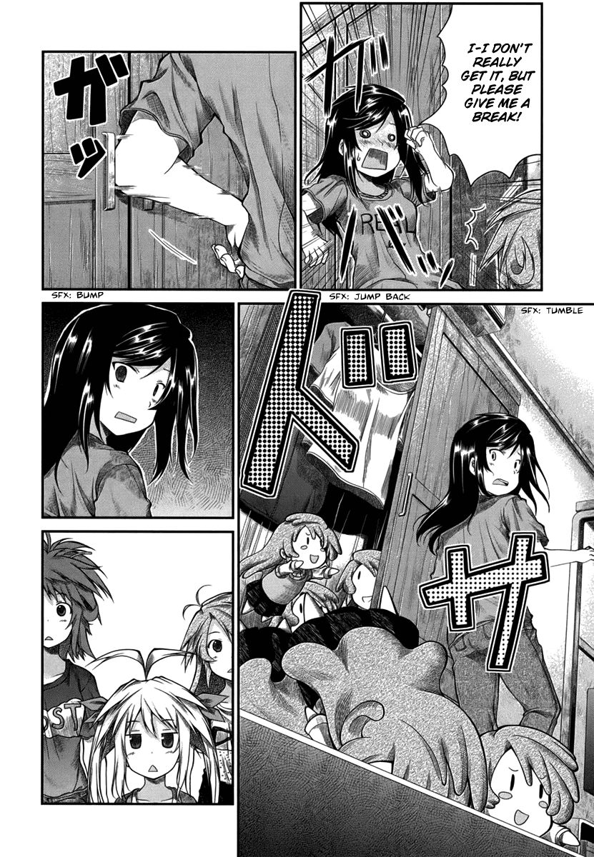 Non Non Biyori Chapter 15 page 17 - Chapter 15