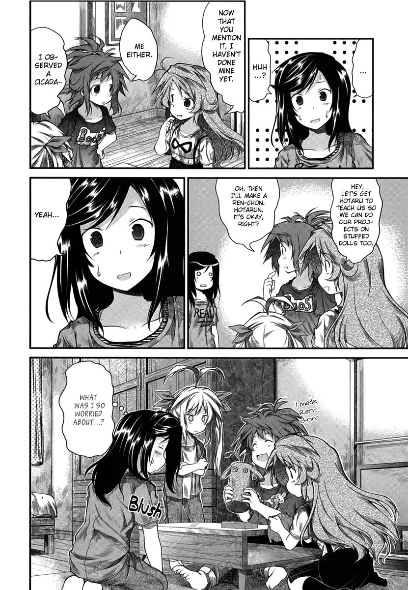 Non Non Biyori Chapter 15 page 19 - Chapter 15