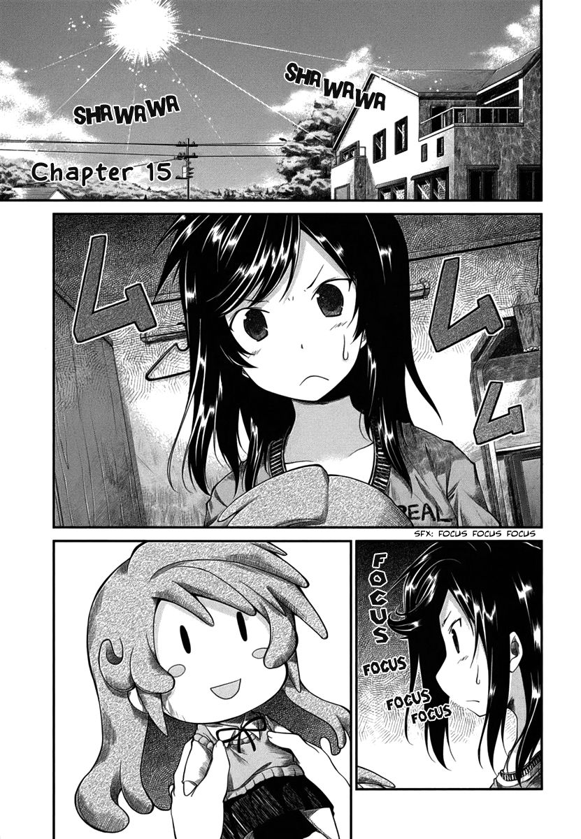 Non Non Biyori Chapter 15 page 4 - Chapter 15