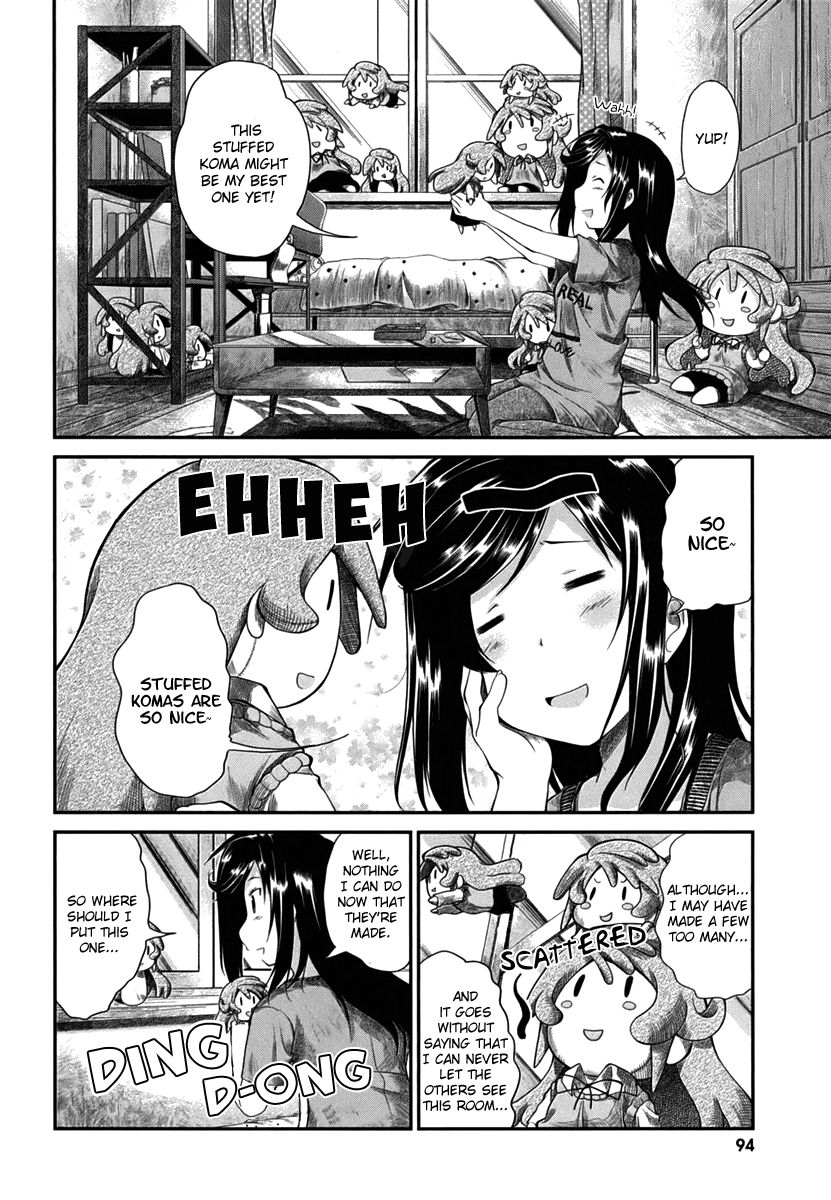 Non Non Biyori Chapter 15 page 5 - Chapter 15