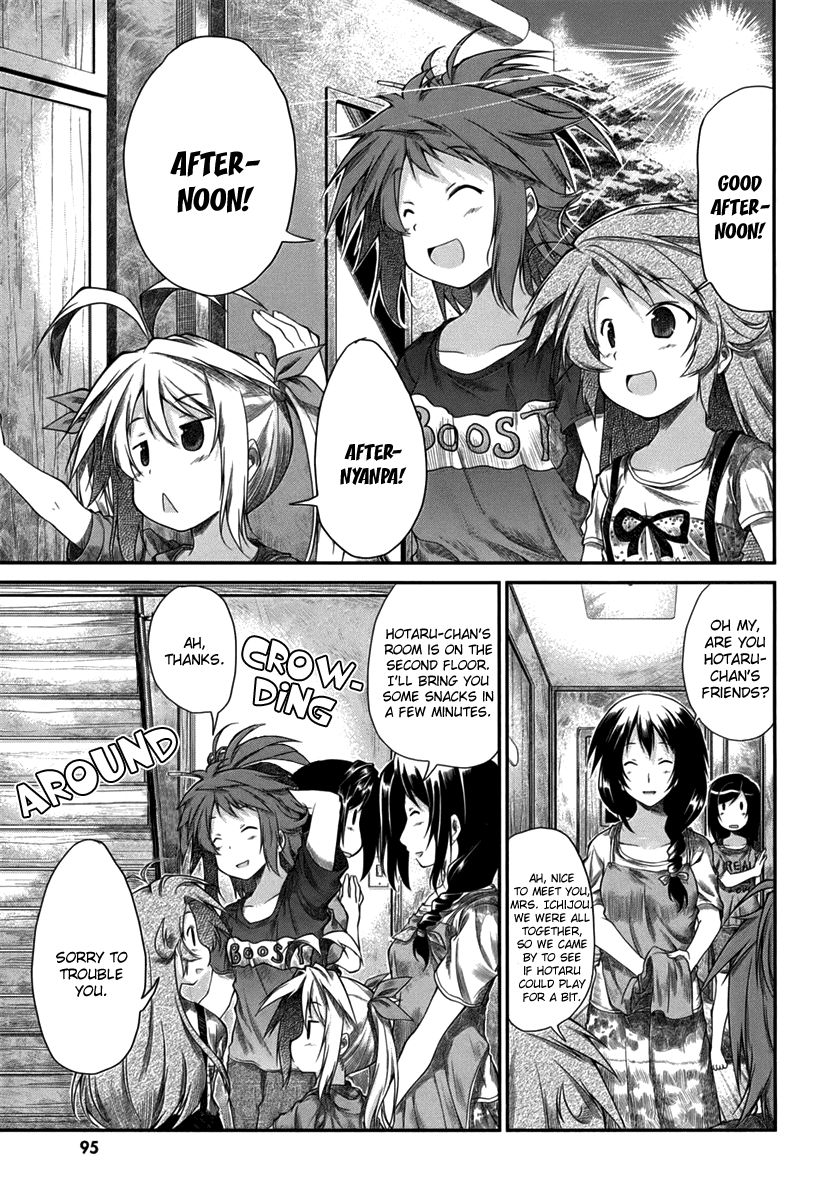 Non Non Biyori Chapter 15 page 6 - Chapter 15