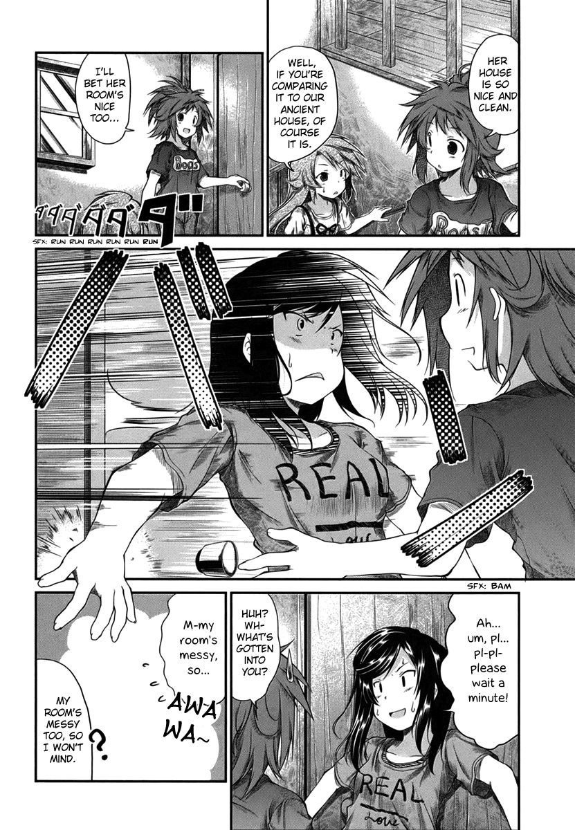 Non Non Biyori Chapter 15 page 7 - Chapter 15