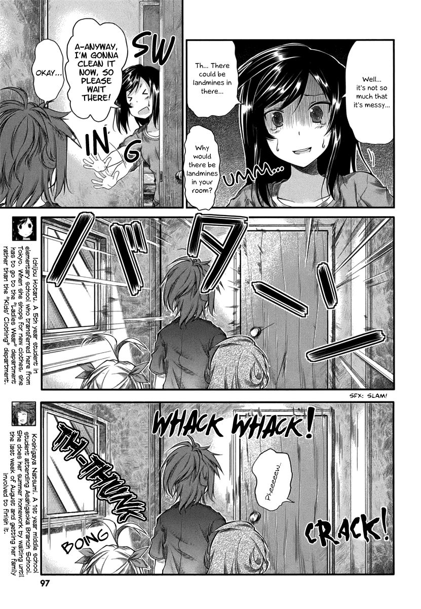 Non Non Biyori Chapter 15 page 8 - Chapter 15