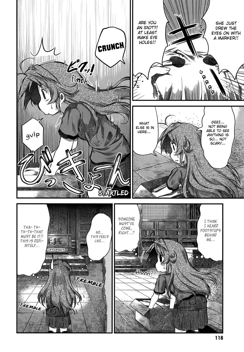 Non Non Biyori Chapter 16 page 10 - Chapter 16