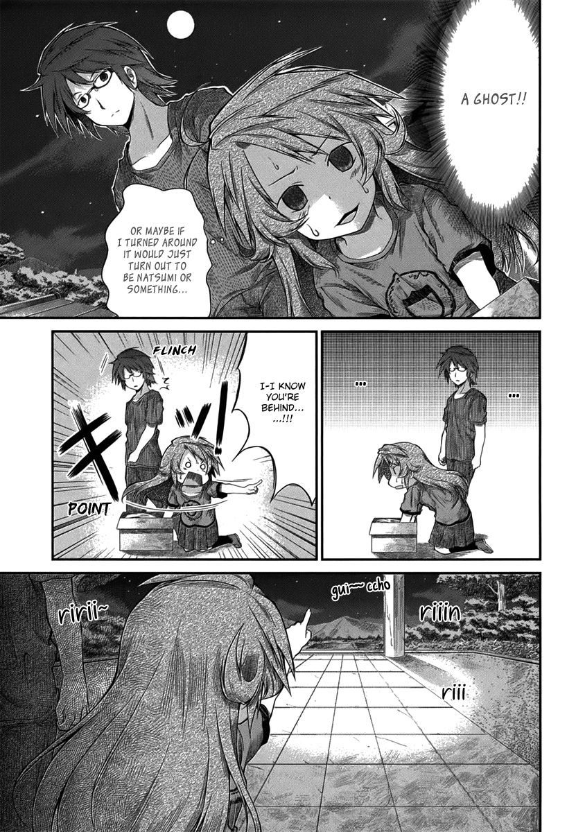 Non Non Biyori Chapter 16 page 11 - Chapter 16