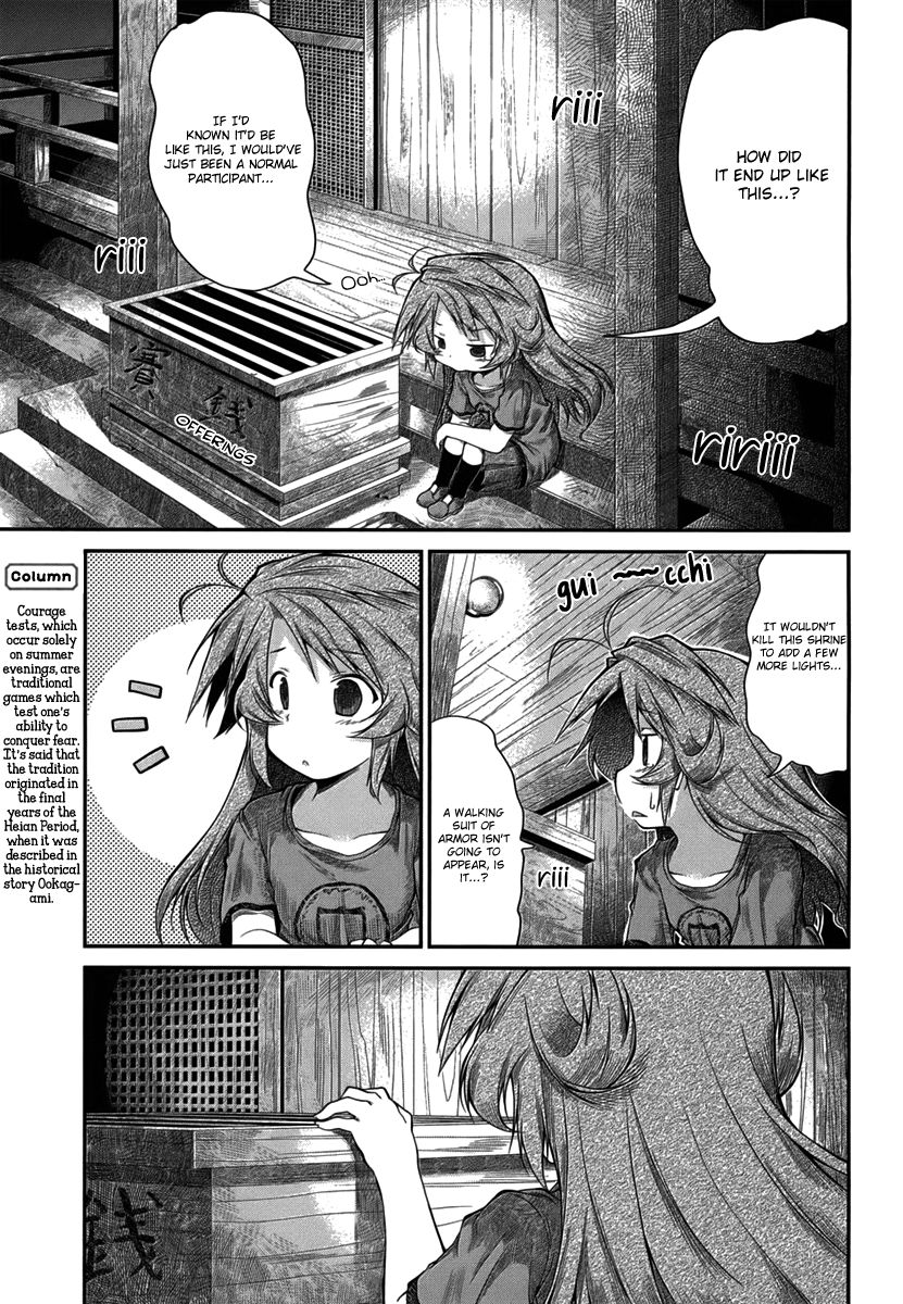 Non Non Biyori Chapter 16 page 13 - Chapter 16