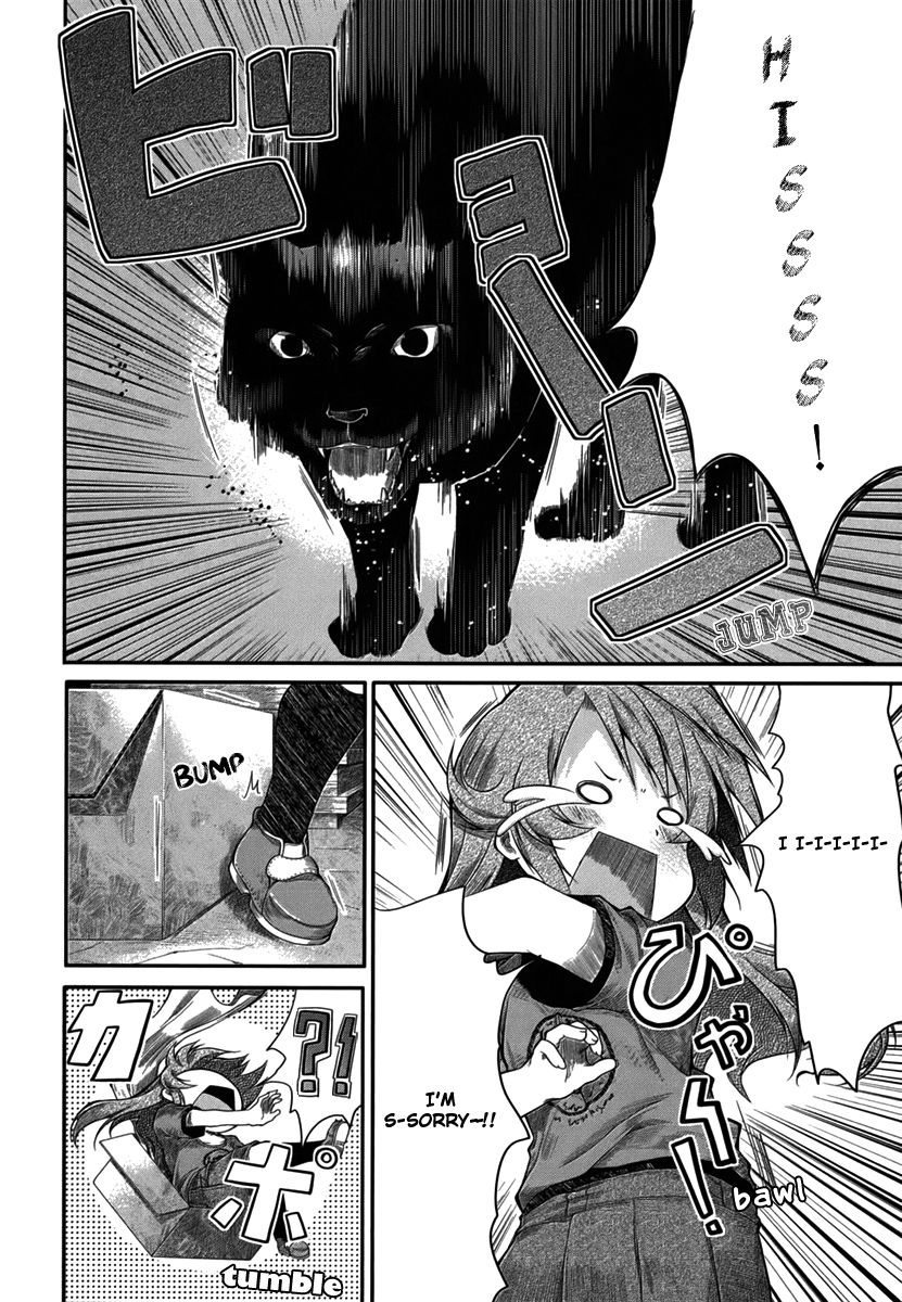 Non Non Biyori Chapter 16 page 16 - Chapter 16